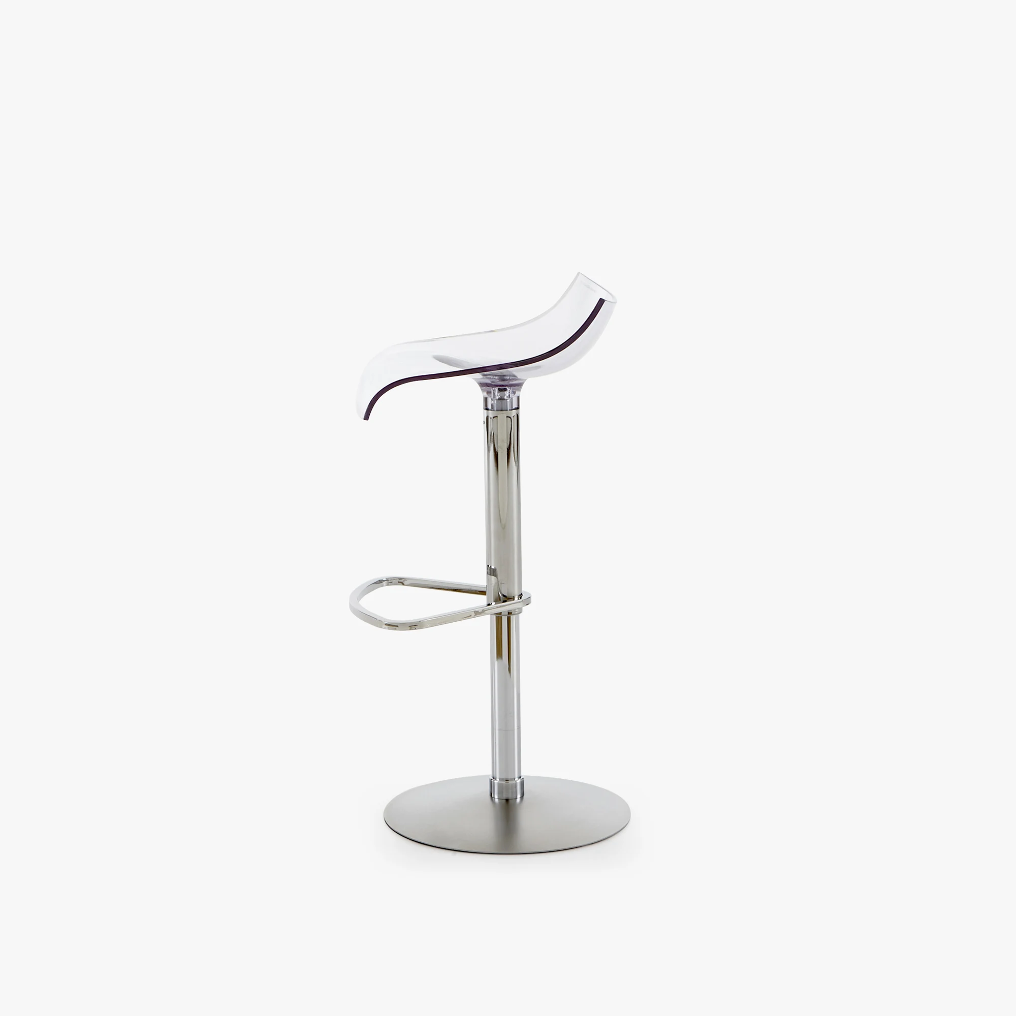 Side view of the Pam Stool