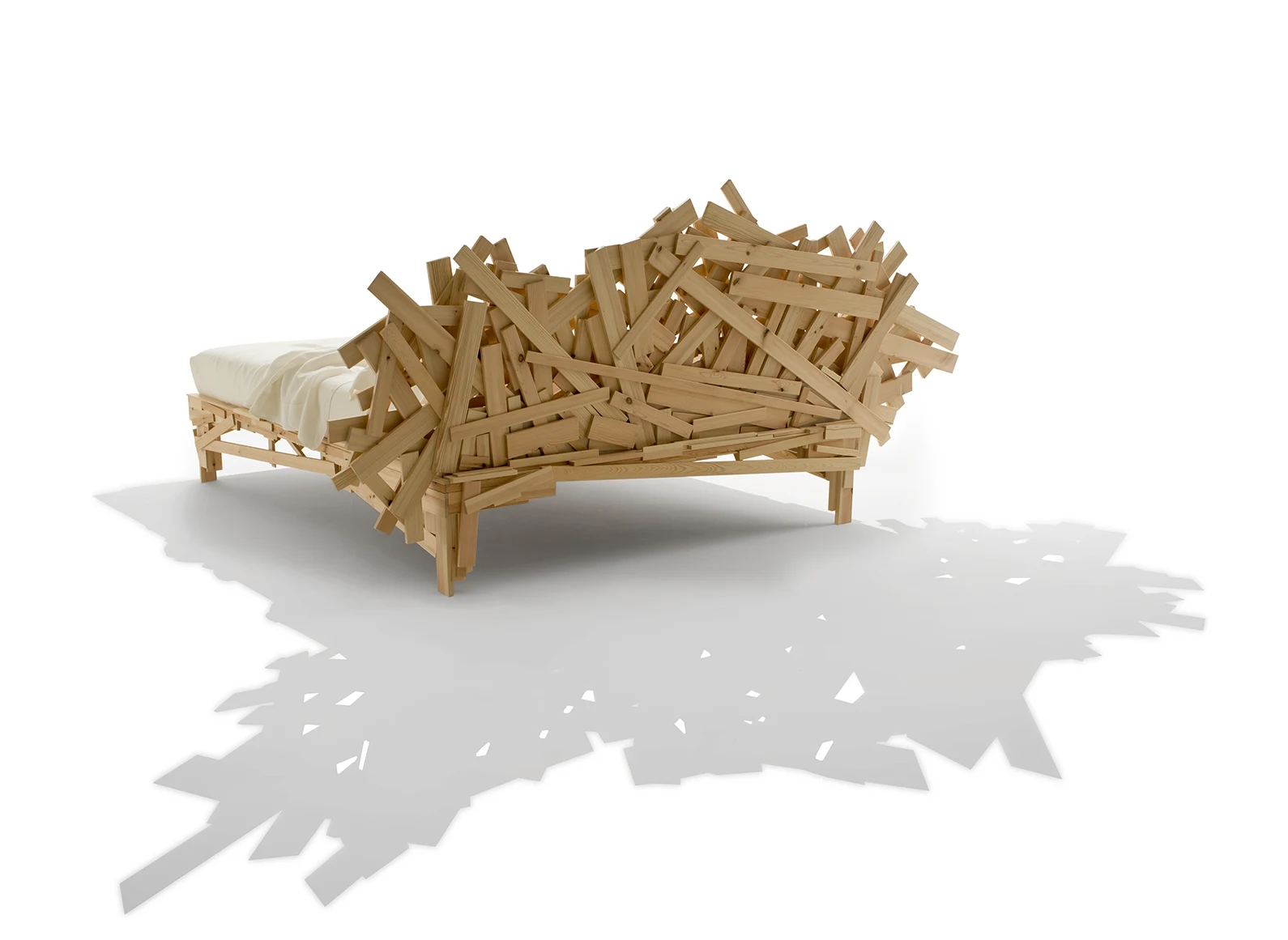 Favela Bed