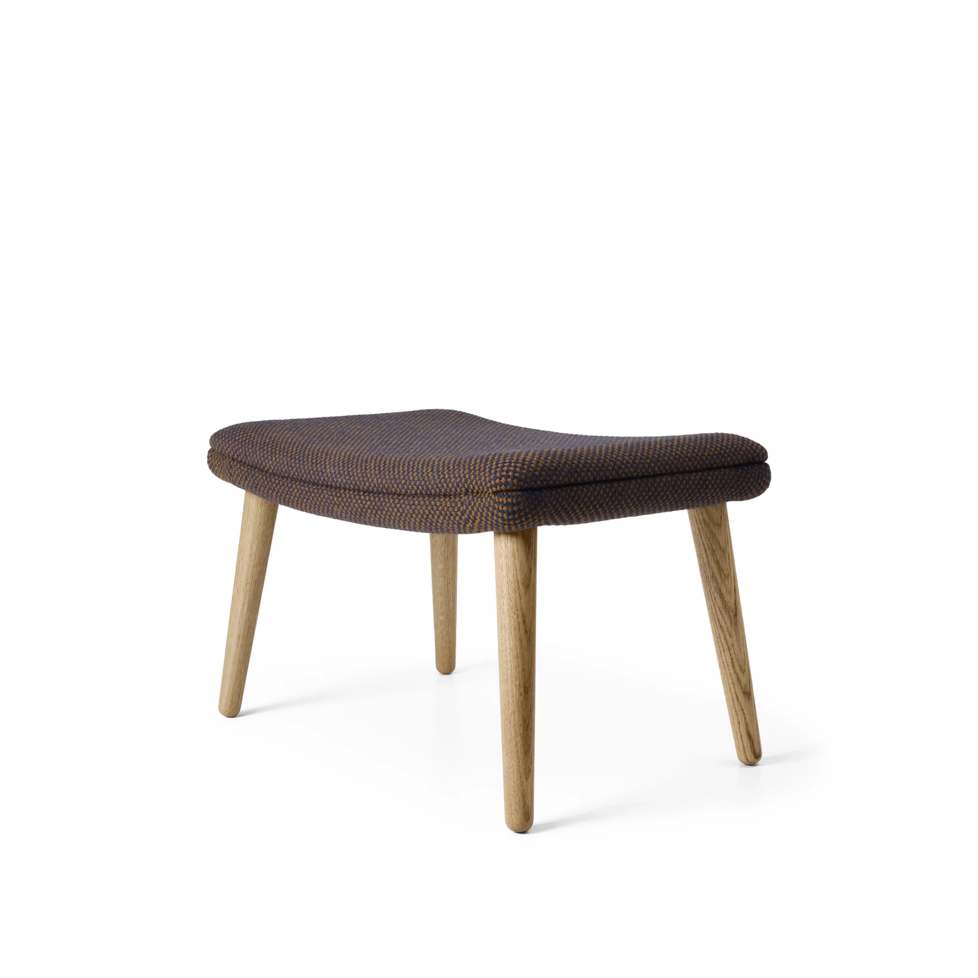 ND550F footstool, three-quarter view