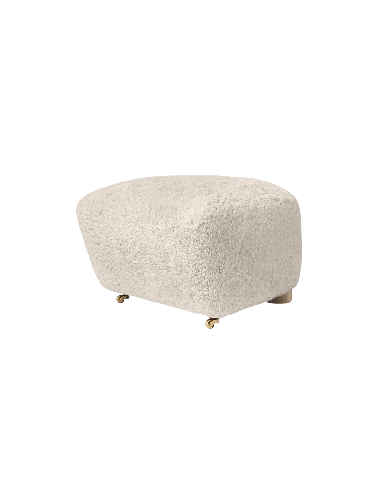 The Tired Man Ottoman