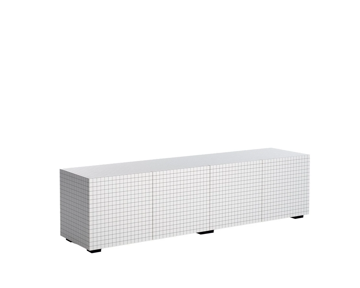 Quaderna Sideboard 756