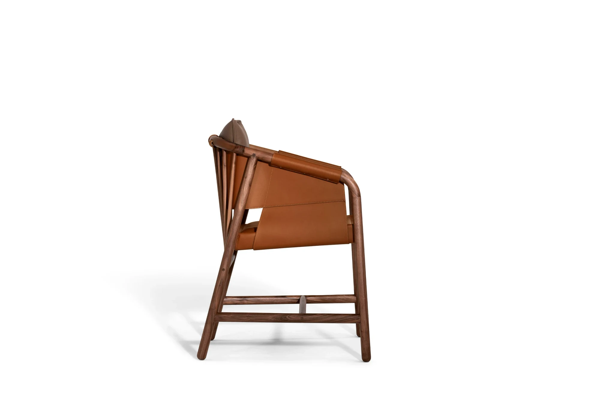La Selle Stuhl von hinten gezeigt auf der offiziellen Produktseite