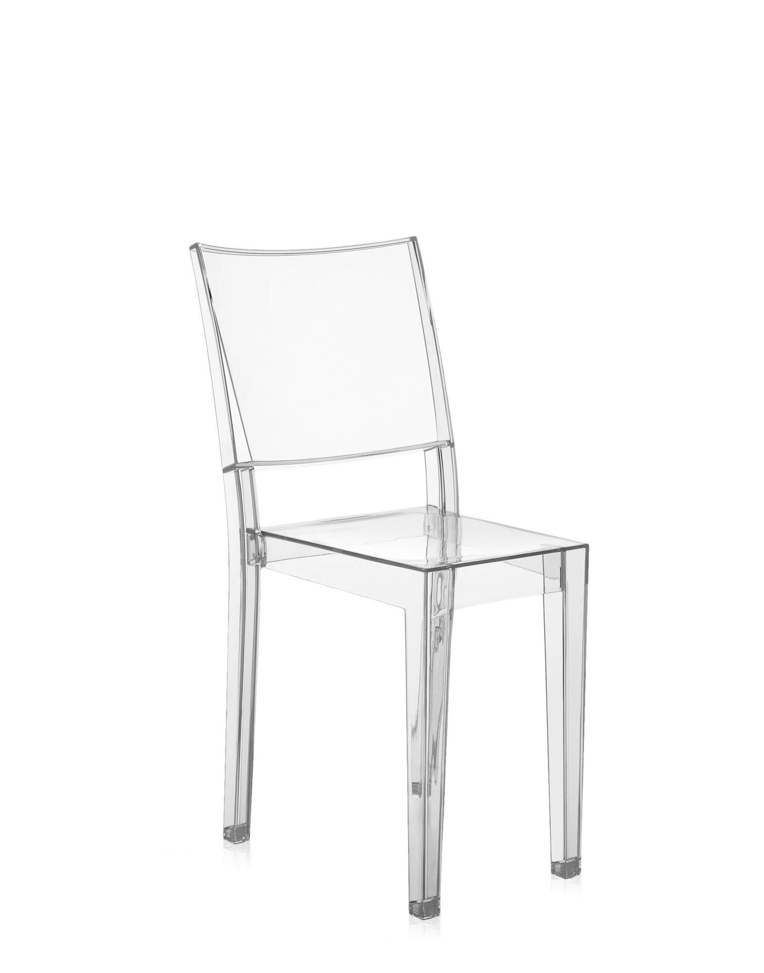 Three-quarter view of the La Marie chair on a plain background