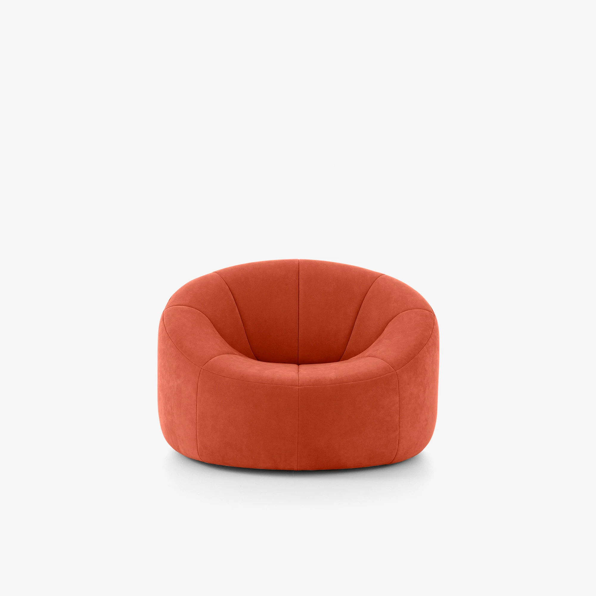Pumpkin Armchair