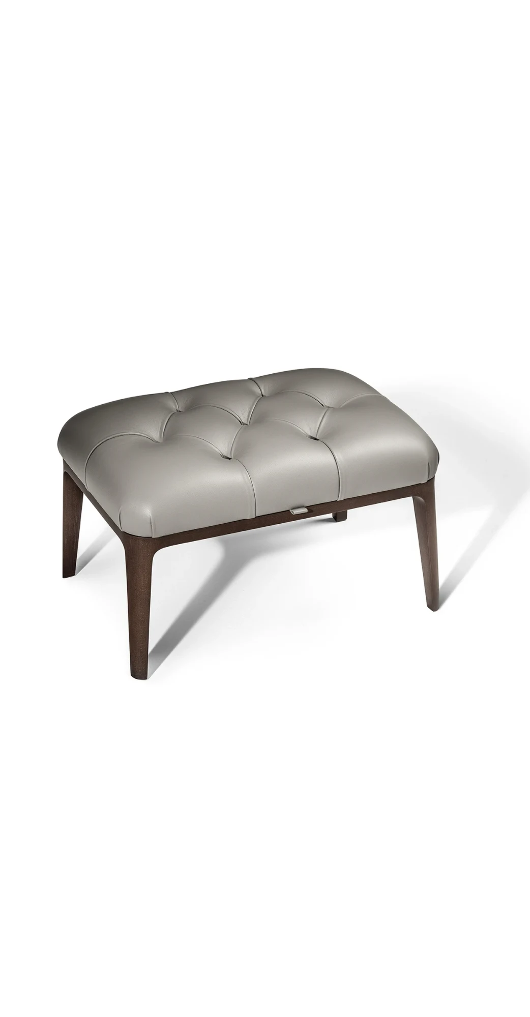 The complete Glenn ottoman