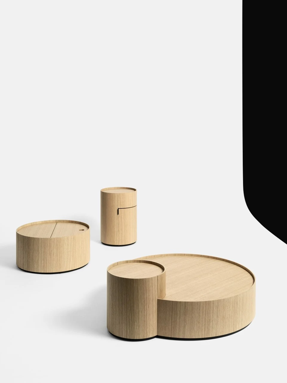 Moon Coffee Table (Living Divani)