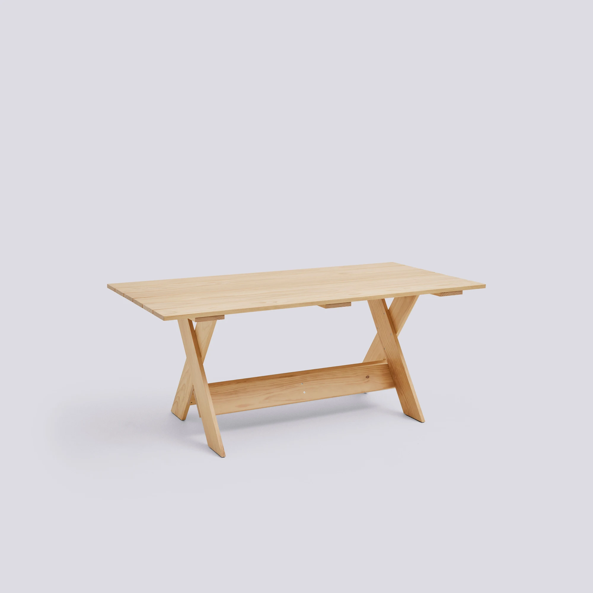 Crate Dining Table