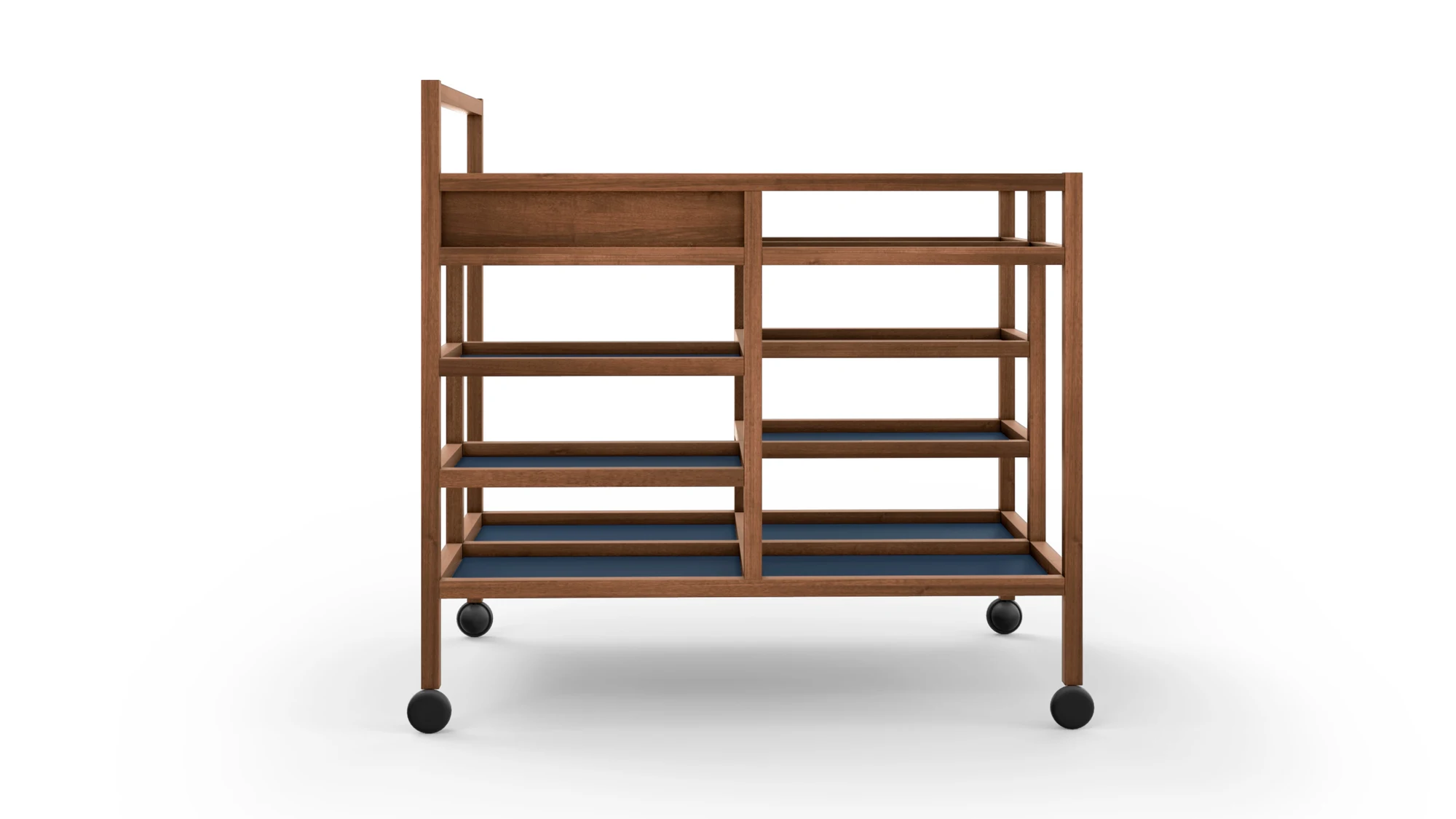 Serving Cart