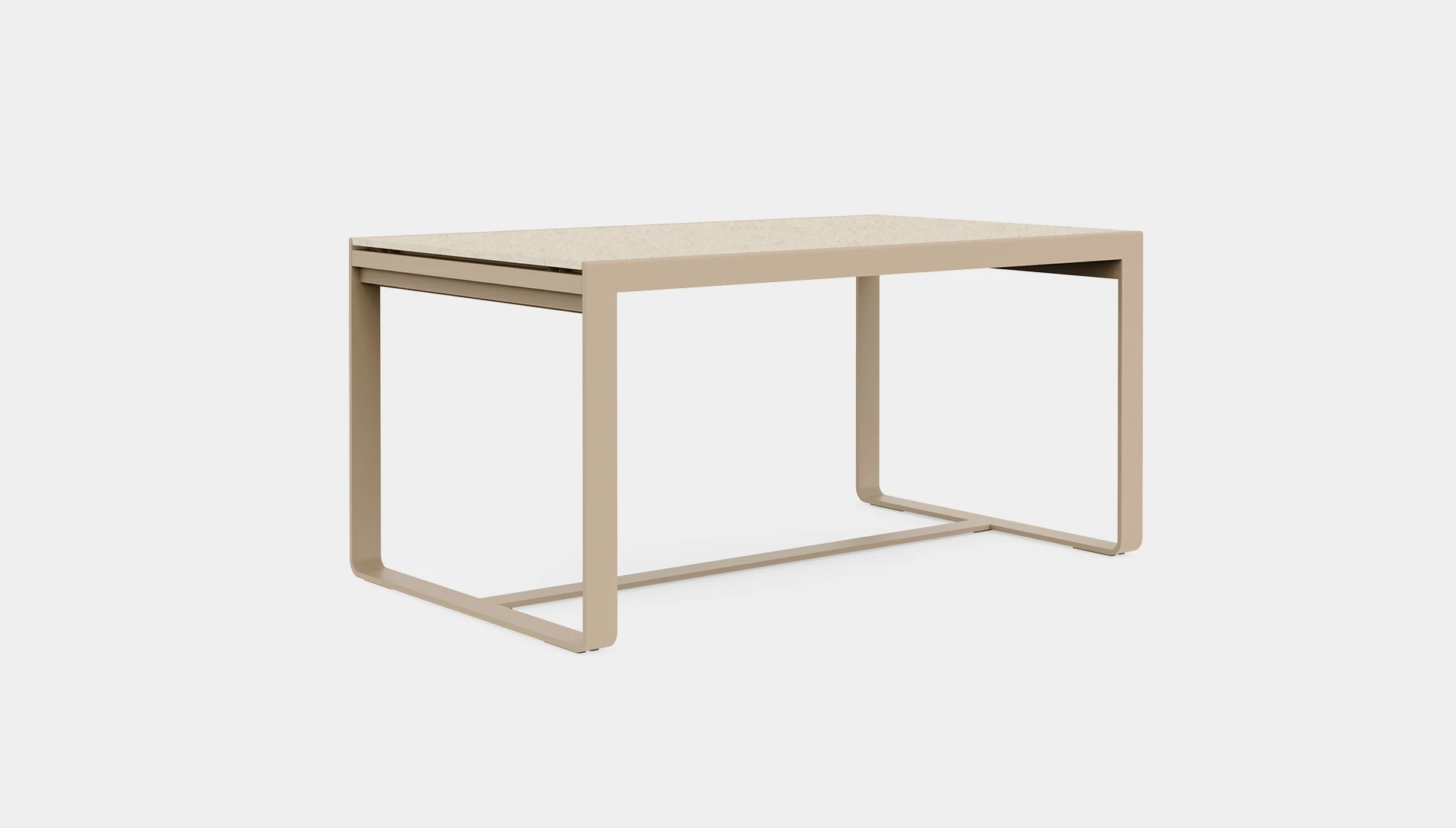 Flat Dining Table 150