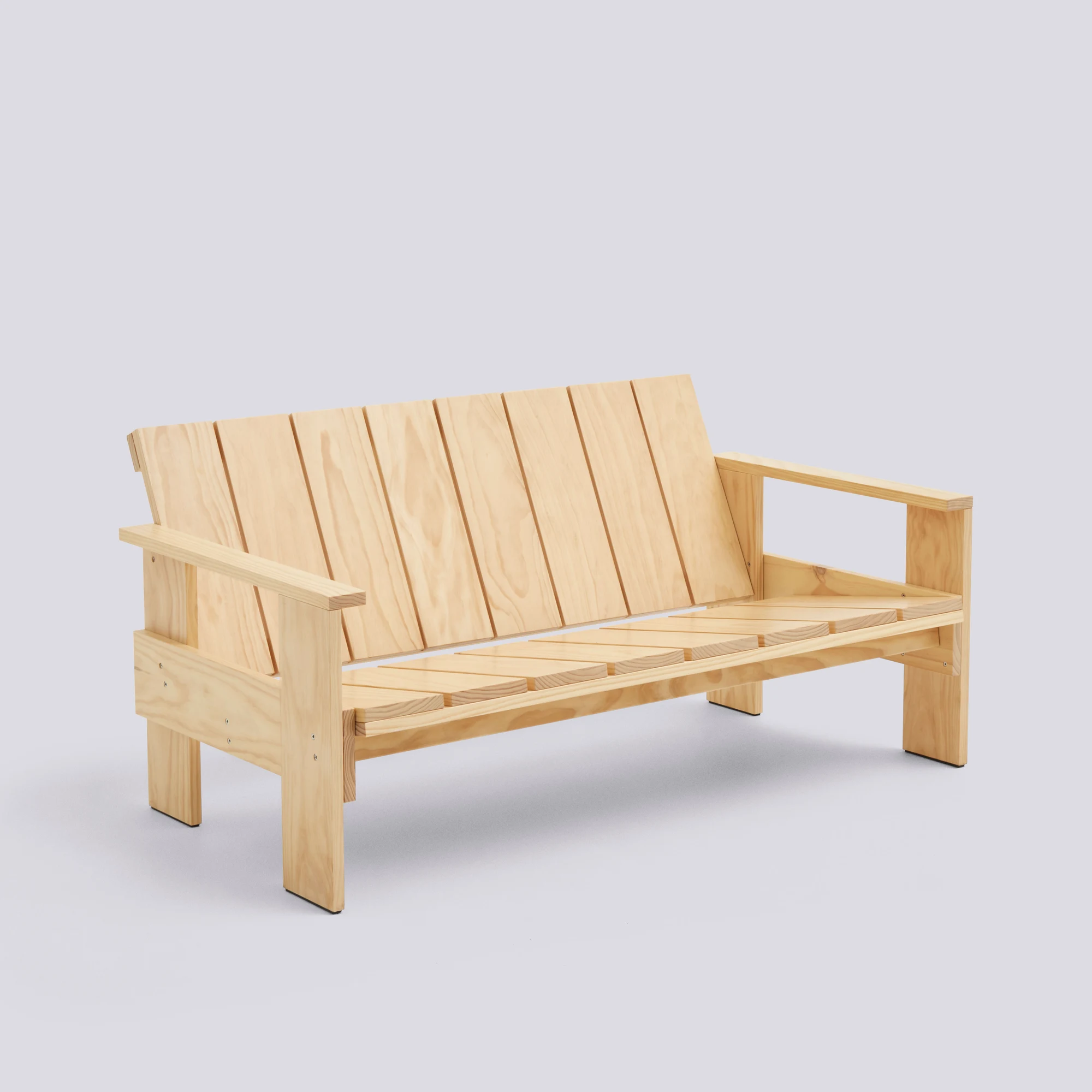 Crate Lounge Sofa