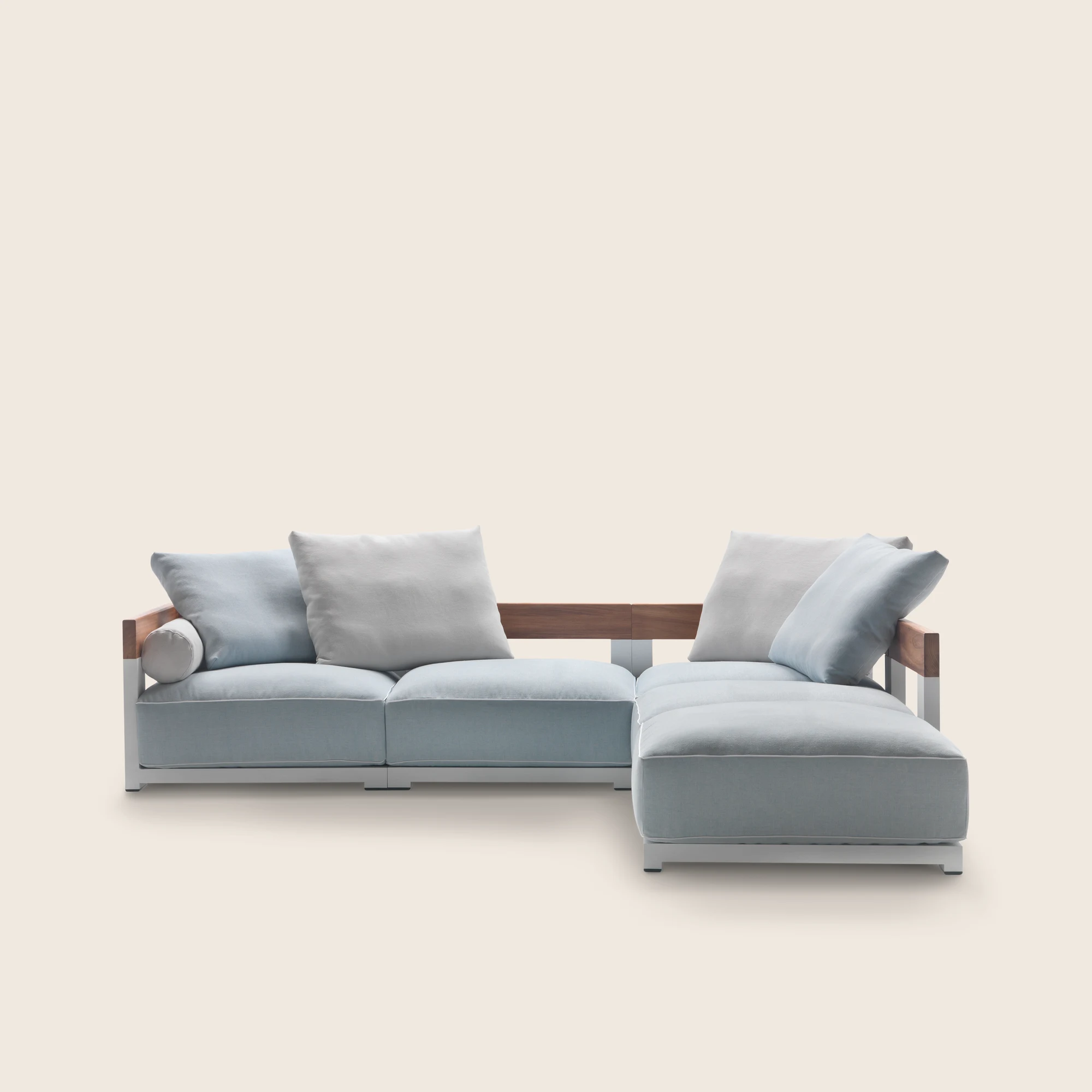 Milos Outdoor Sofa