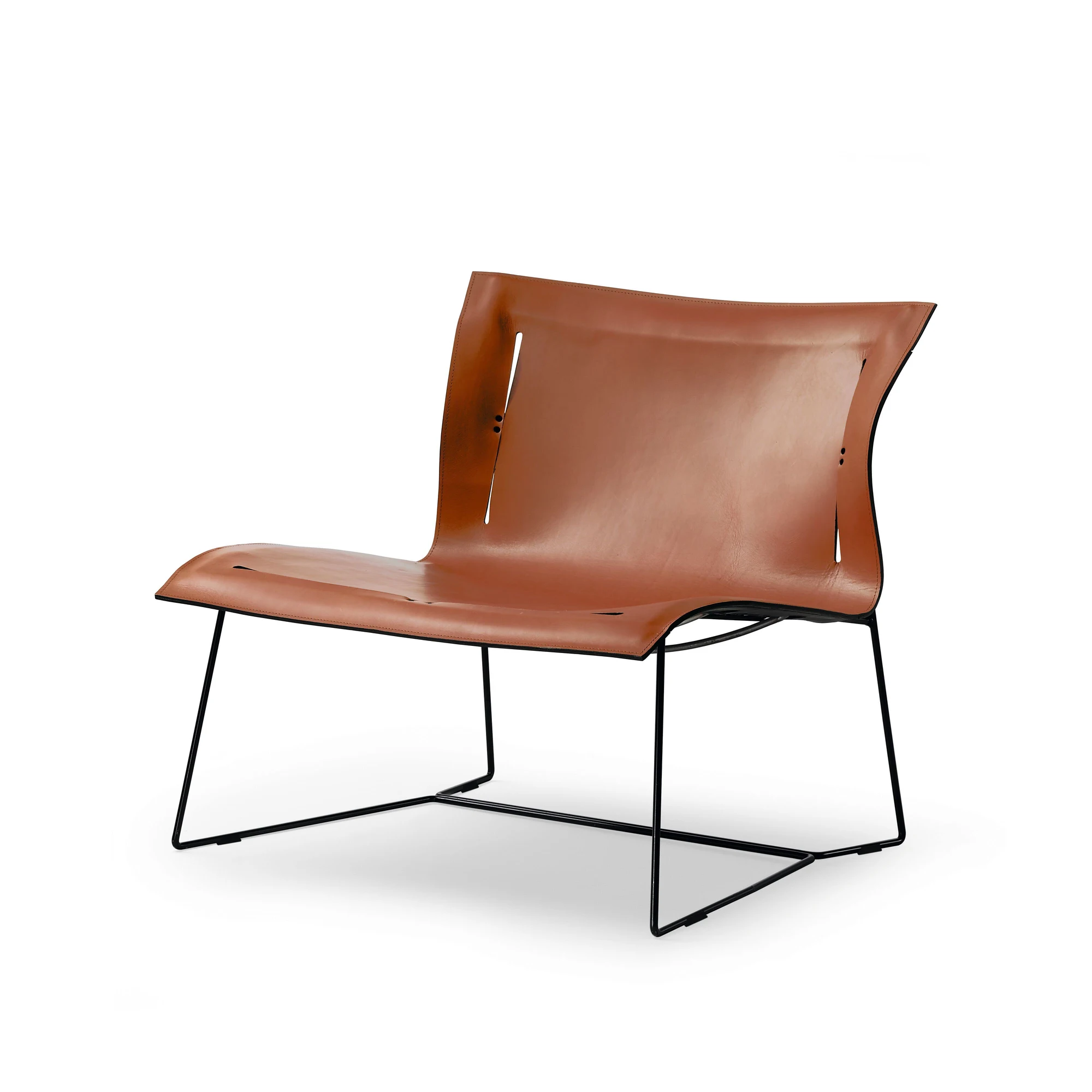 Cuoio Lounge Chair