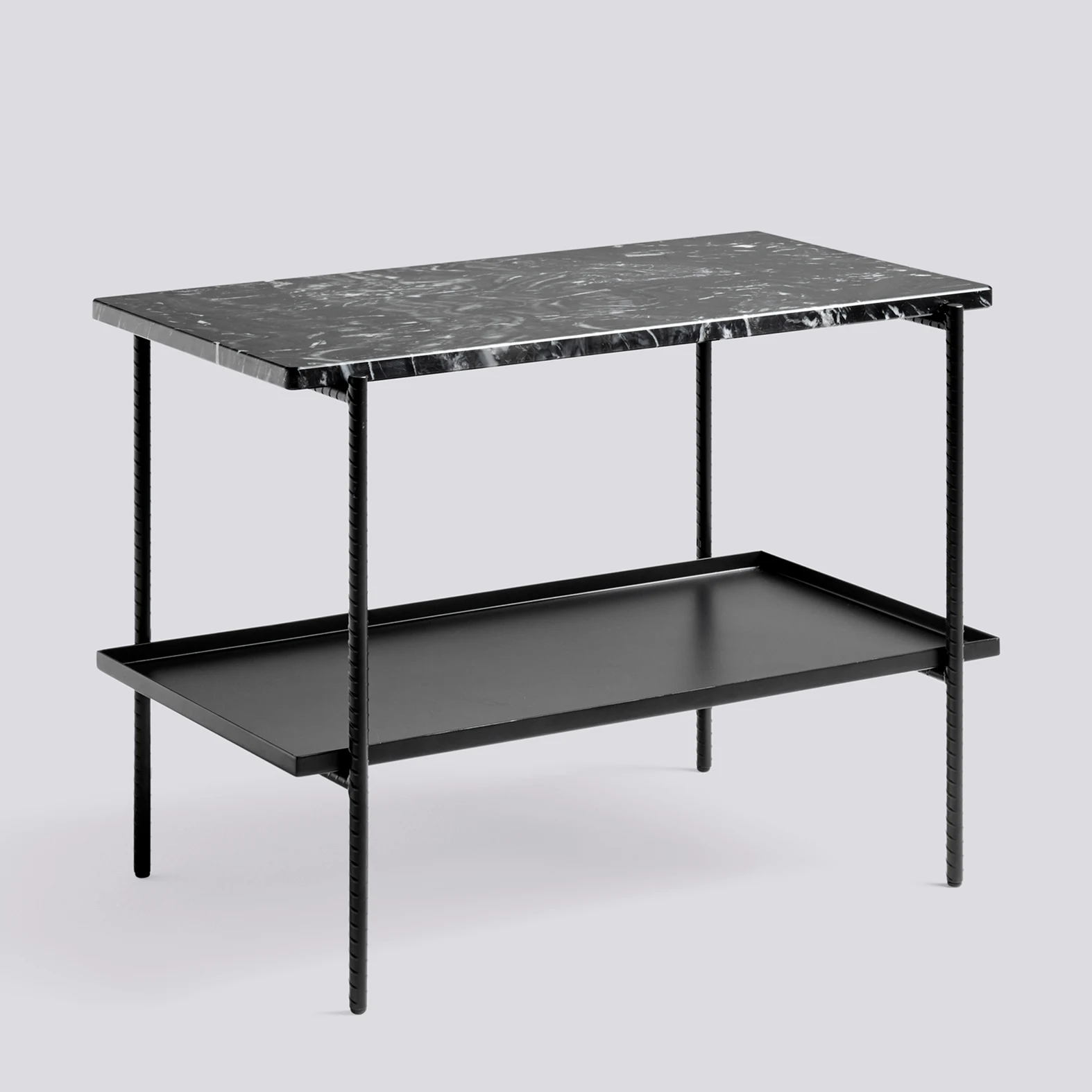 Rebar Side Table
