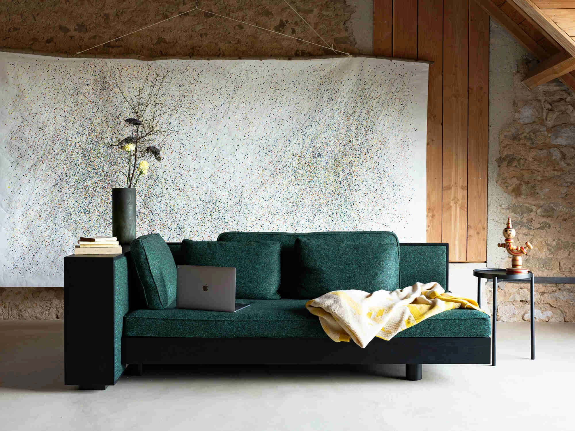 Kobold classic Chaise longue