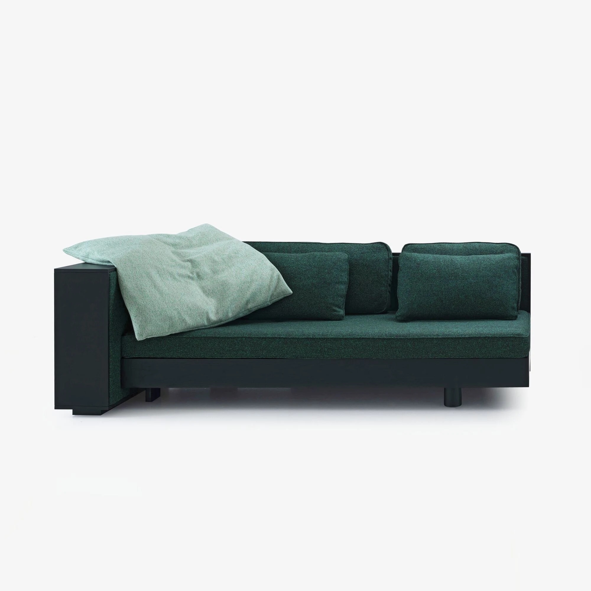 Kobold classic 1-armed Settee