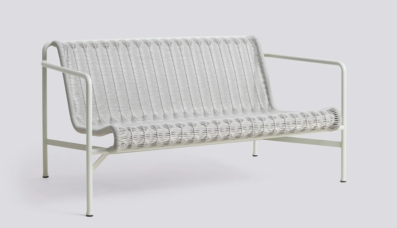 Palissade Cord Lounge Sofa