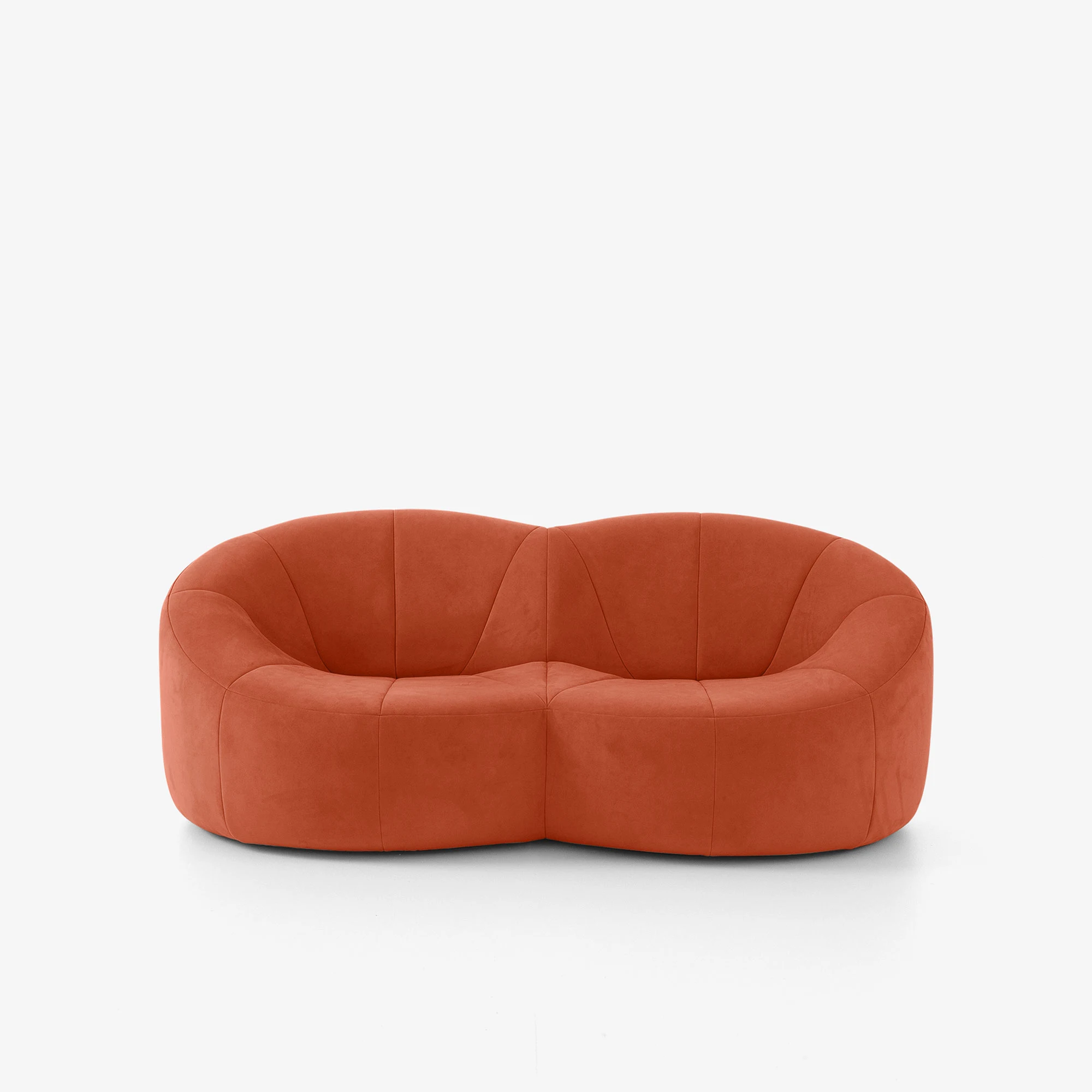 Pumpkin Settee