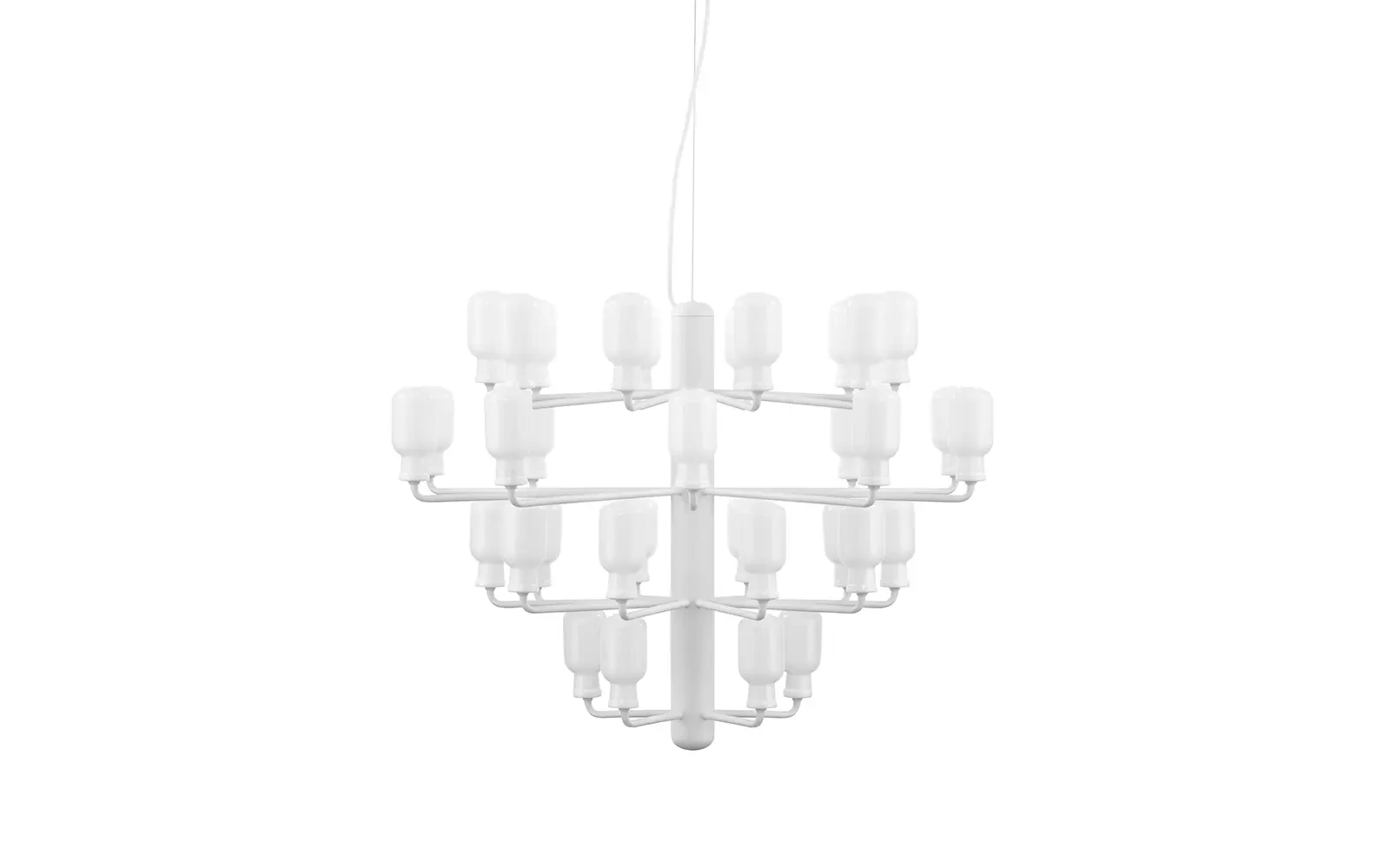 Amp Chandelier