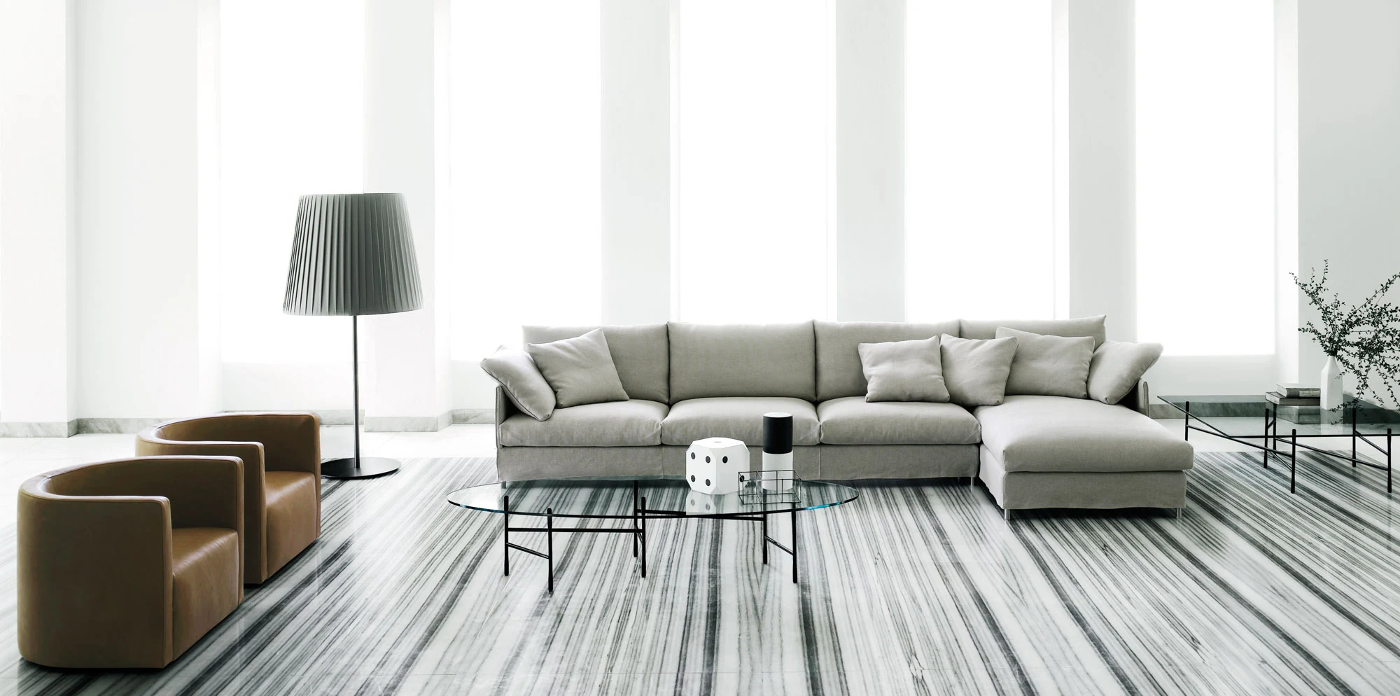 Chemise Sofa
