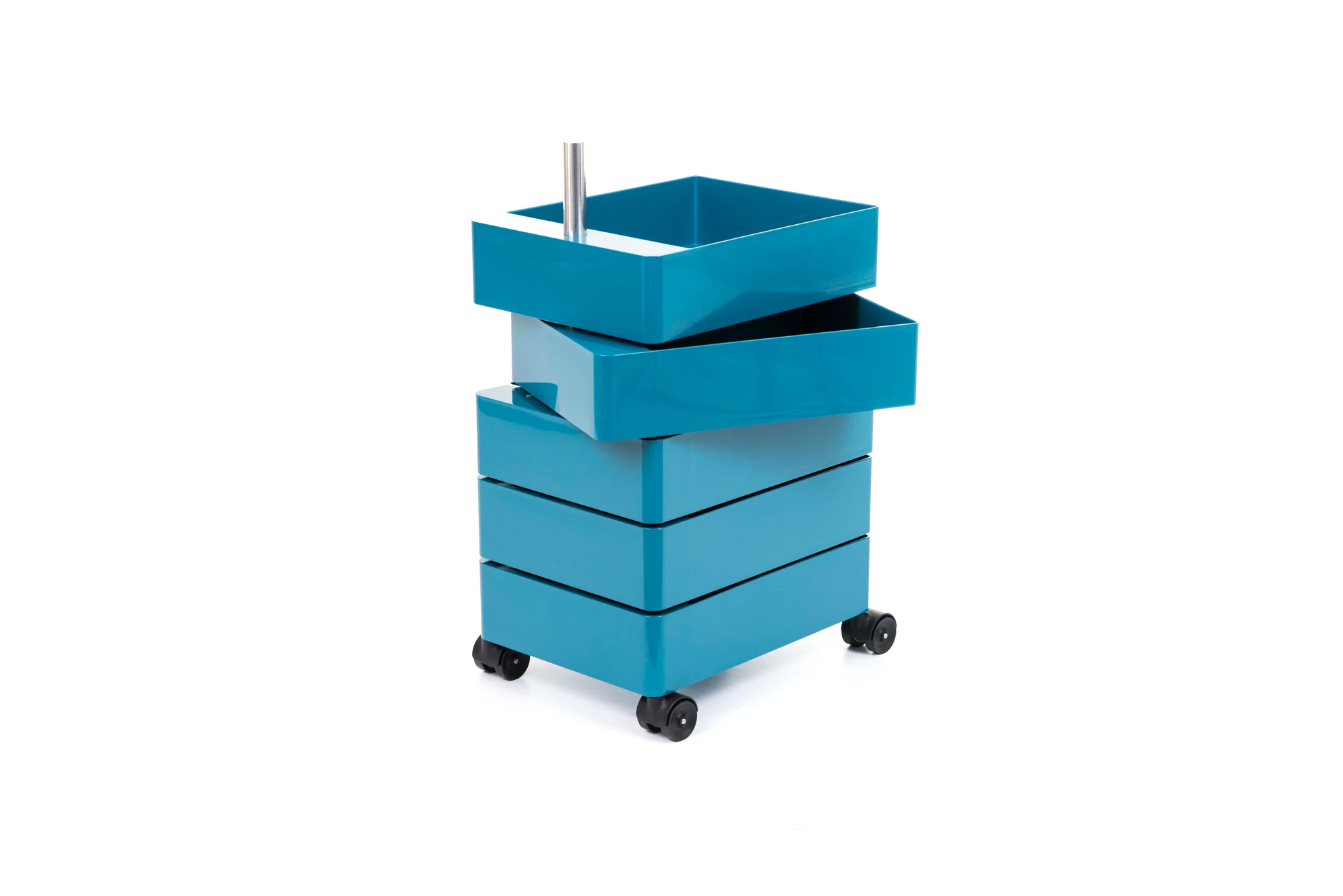 360° Drawer Units on Wheels