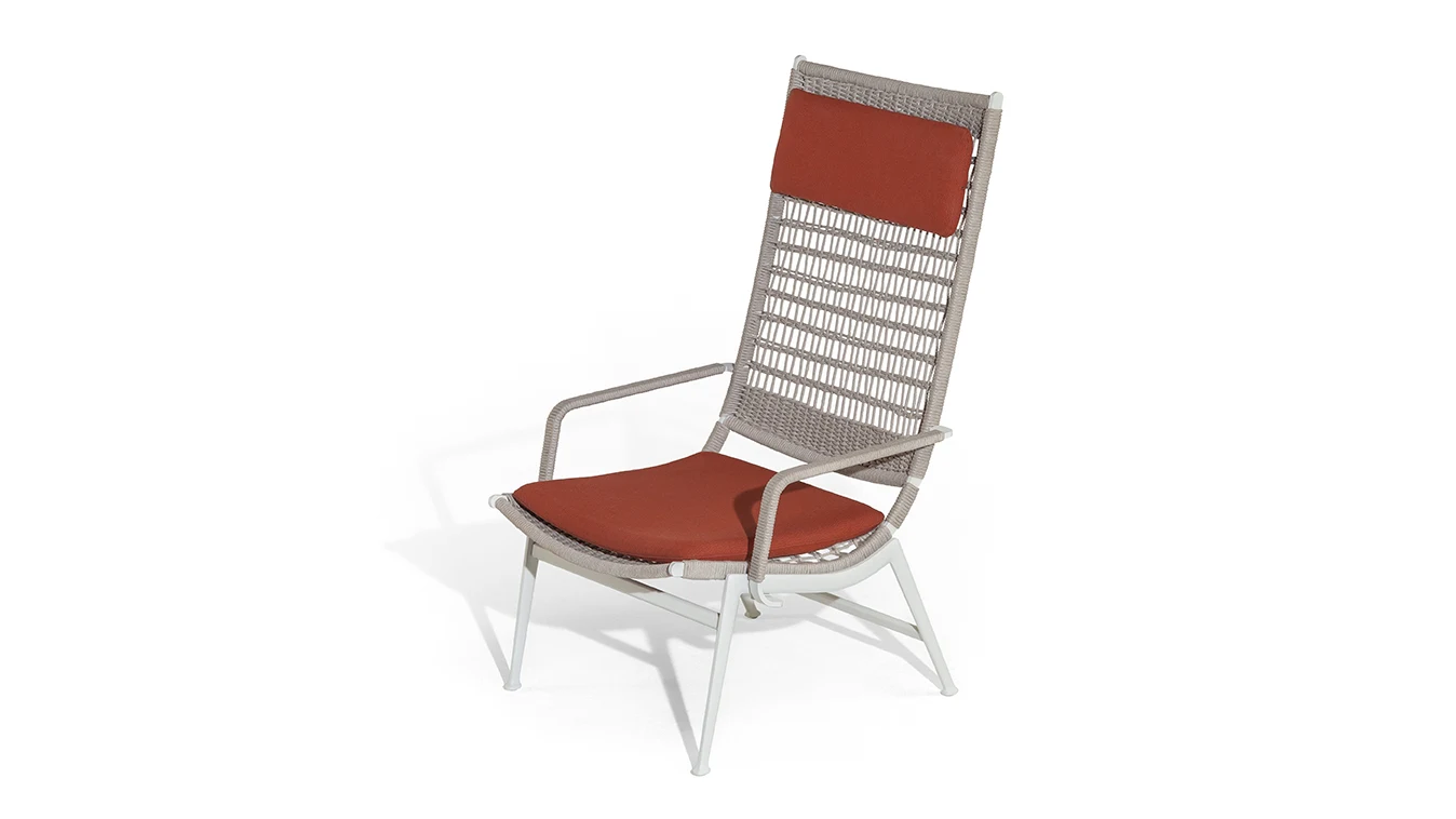 Solaria High Armchair