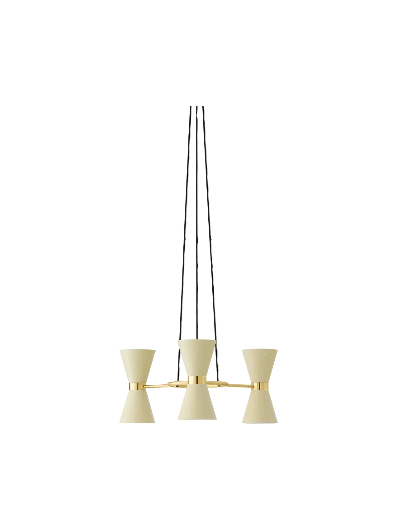 Collector Chandelier