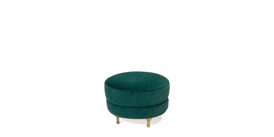 Big Mama Ottoman