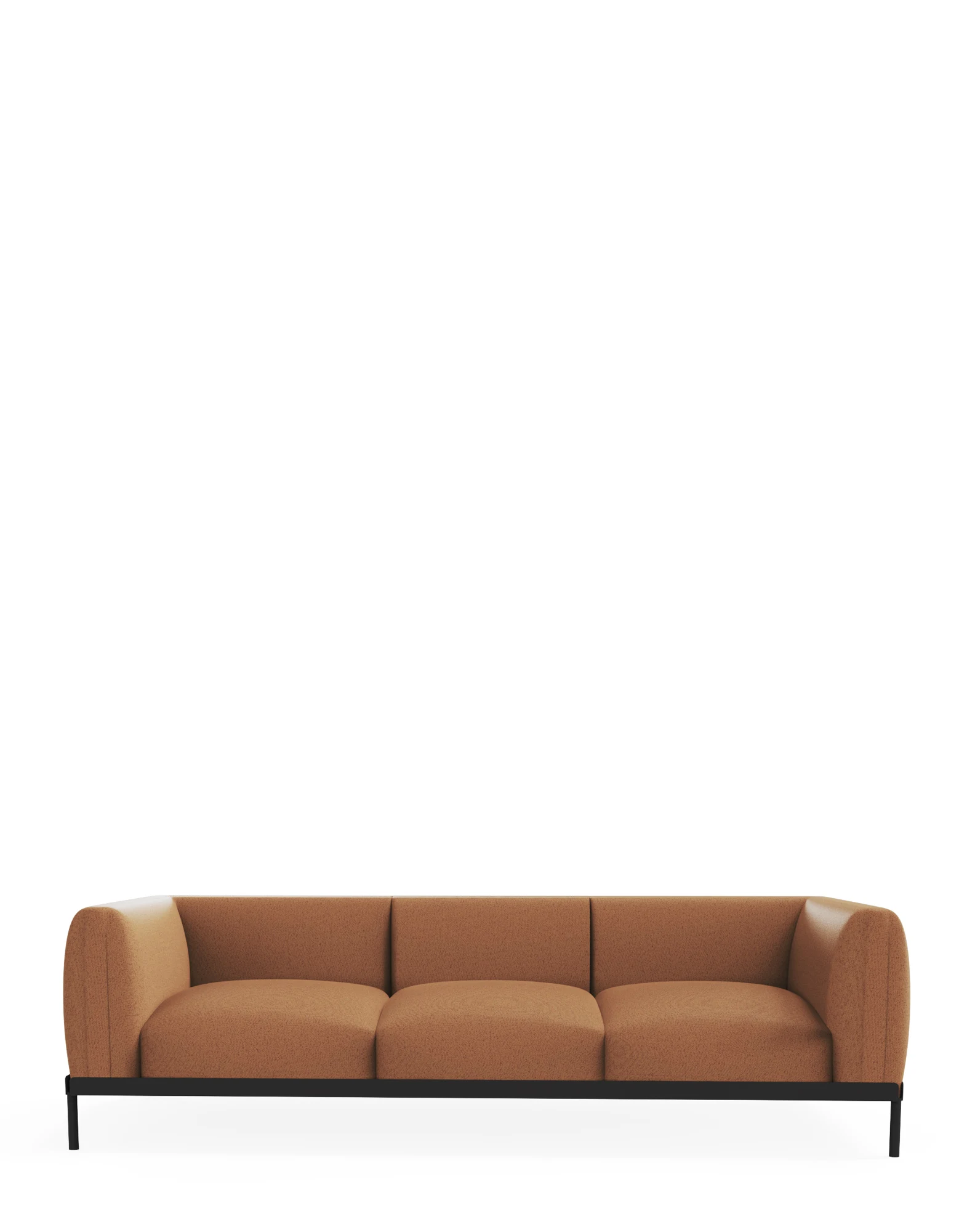 Asia Leather Sofa