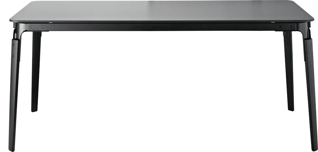 Steelwood Table