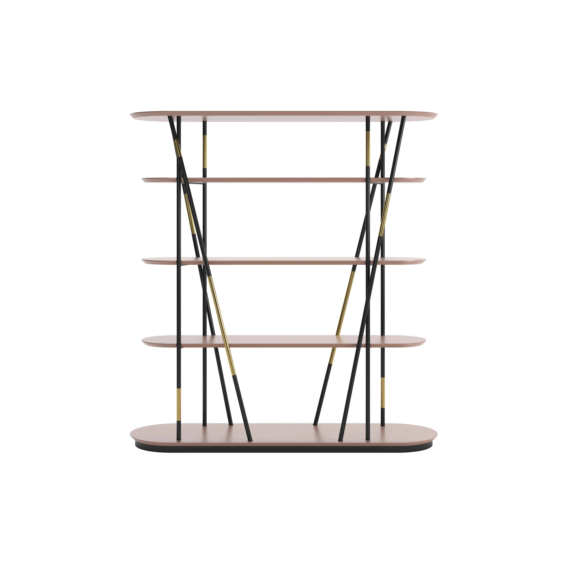 Millepiedi Bookshelf