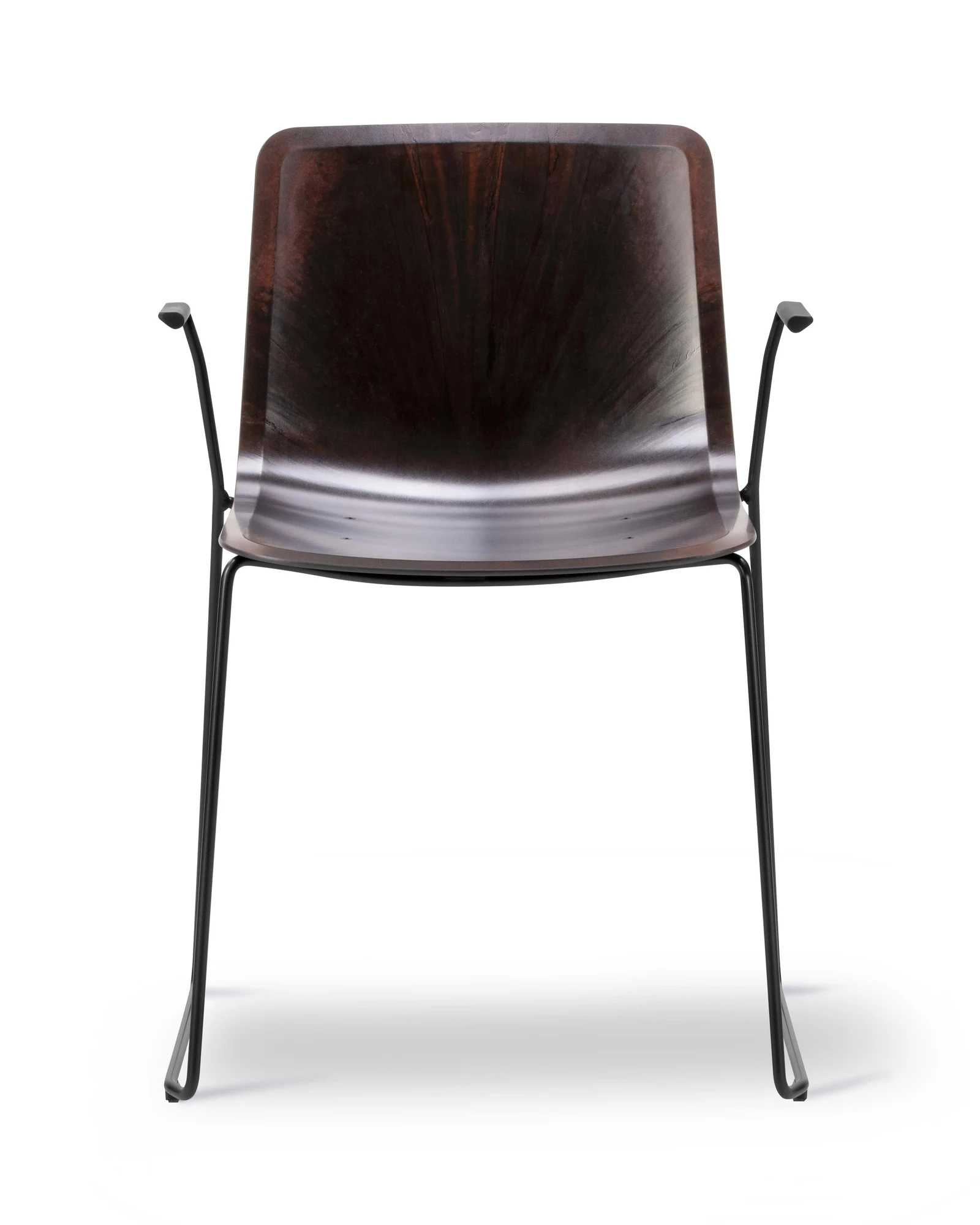 Pato Paper Sledge Armchair