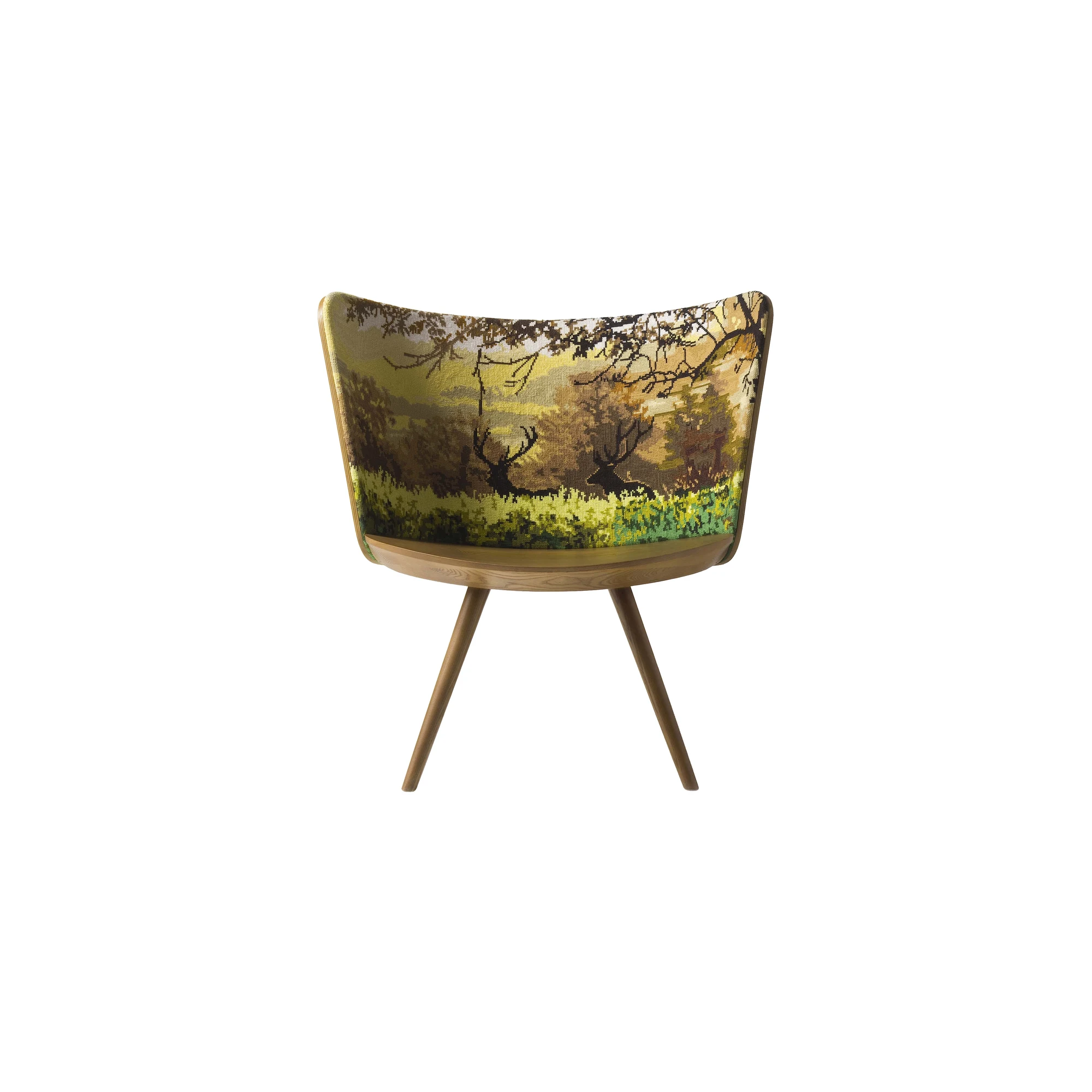 Embroidery Chair
